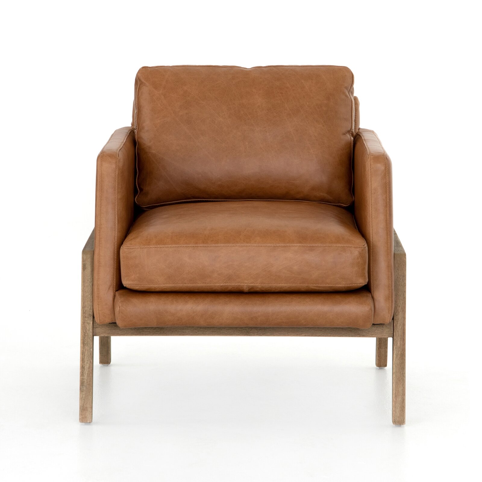 Foundry Select Solange Upholstered Armchair